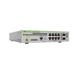 Switch PoE+ Allied Telesis AT-GS970M/10PS-R-10 8p