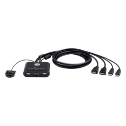 Switch KVM ATEN CS22HF HDMI FHD 2 puertos