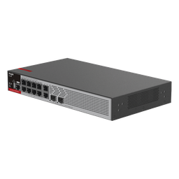 Switch PoE+ Ruijie RG-S2915-10GT2MS-P-L 8p L2+ 125W