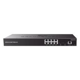 Switch PoE+ Grandstream GWN7801P 8 puertos 120W