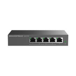 Switch PoE+ Grandstream GWN7700P 5 puertos 60W