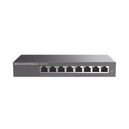 Switch PoE+ Grandstream GWN7701P 8 puertos 60W