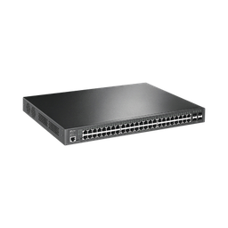 Switch PoE+ Omada TP-Link TL-SG3452P 48 puertos 384W