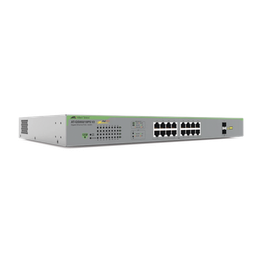 Switch PoE+ Allied Telesis AT-GS950/18PS-V2-10 16 puertos