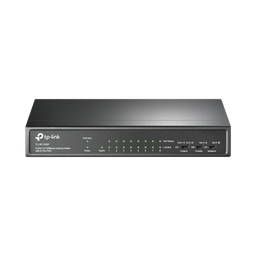 Switch PoE+ TP-Link TL-SF1009P 9 puertos 8 PoE 65W