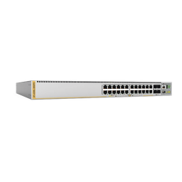 Switch PoE+ Allied Telesis AT-X530L-28GPX-90 24 puertos L3