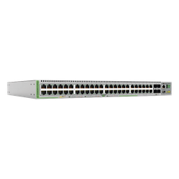 Switch PoE+ Allied Telesis AT-GS980MX/52PSM-10 48 puertos L3