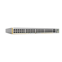 Switch PoE+ Allied Telesis AT-X530L-52GPX-90 48 puertos L3