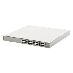Switch PoE+ L3 Allied Telesis AT-GS980MX/28PSM-10 28 puertos