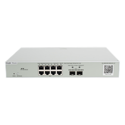 Switch PoE++ L3 Ruijie RG-NBS5300-8MG2XS-UP 8x 2.5G 370W