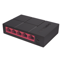 Switch Gigabit Mercusys MS105G 5 puertos no administrable