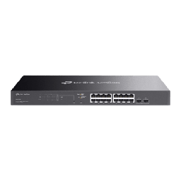 Switch PoE TP-Link SG2218P 18 puertos 16 PoE+ 150W