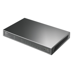 Switch PoE administrable TP-Link TL-SG2008P 8 puertos