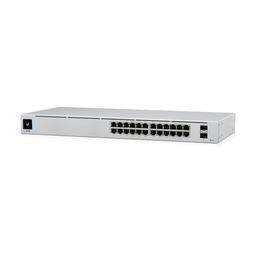 Switch PoE Ubiquiti USW-24-POE UniFi 24 puertos 95W