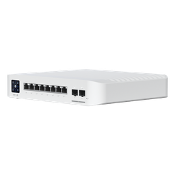 Switch PoE Ubiquiti USW-PRO-8-POE L3 8 puertos 120W