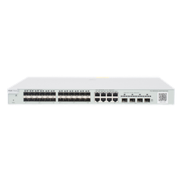 Switch Capa 3 Ruijie RG-NBS5200-24SFP/8GT4XS 24 SFP
