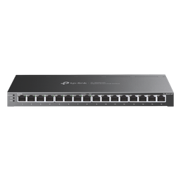 Switch PoE administrable TP-Link TL-SG2016P 16 puertos