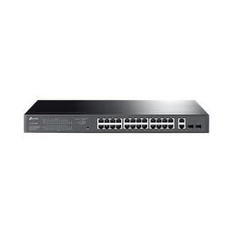 Switch PoE TP-Link TL-SG1428PE 24P Gigabit 250W 2 SFP