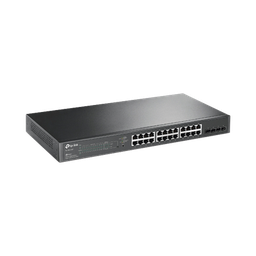 Switch PoE TP-Link TL-SG2428P 24 puertos 250W