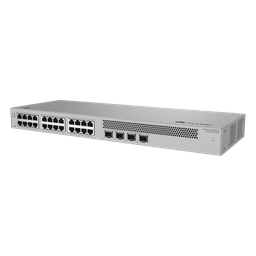 Switch Huawei S310S-24T4JX Capa 2+ 24 puertos Gigabit