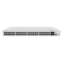 Switch PoE Huawei S220-48P4X 48 puertos PoE 4 SFP+ 10GE