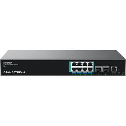 Switch PoE Grandstream GWN7821P 8 puertos L3 multigigabit