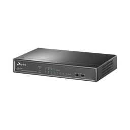 Switch PoE TP-Link TL-SF1008LP 8 puertos 10/100 4 PoE 41W