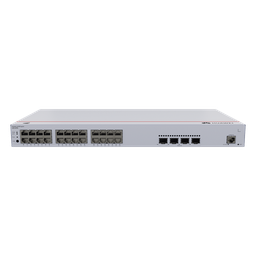 Switch PoE+ Huawei S220-24P4X 24 puertos Capa 2