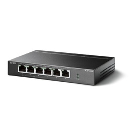Switch PoE TP-Link TL-SF1006P 6 puertos 67W extensor
