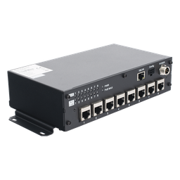 Switch PoE móvil Hikvision AE-MS8400(RJ45/8) 8 puertos