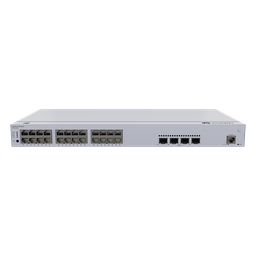 Switch PoE Huawei S310-24P4X Capa 3 24 puertos Gigabit SFP+