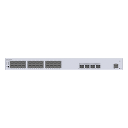 Switch PoE Huawei S310-24P4S Capa 3 24 puertos Gigabit SFP