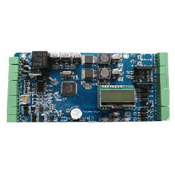 Tablilla de control AccessPRO AP-SERVO-PCB para torniquetes