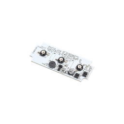 Tablilla de reemplazo Epcom Z605-M3-B 3 LED azul X605