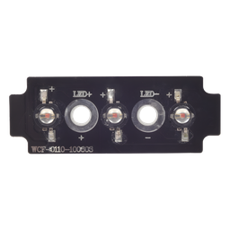 Tablilla repuesto LED ámbar Epcom Z-0110-A para XLL1084