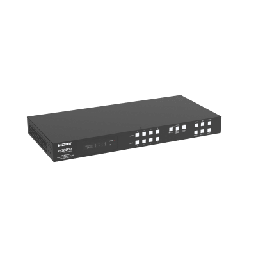 Switch matricial HDMI EPCOM PROAUDIO EPPMXB44VW 4x4 4K