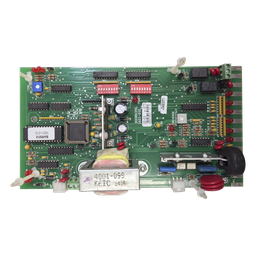 Tablilla control DoorKing 1601-010 115VAC para barreras