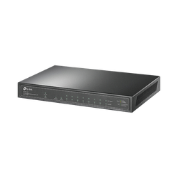 Switch PoE+ TP-Link TL-SG1210P 8 puertos Gigabit 1 SFP