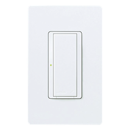 Interruptor on/off inalámbrico Lutron MRF2S8SDVWH 8A