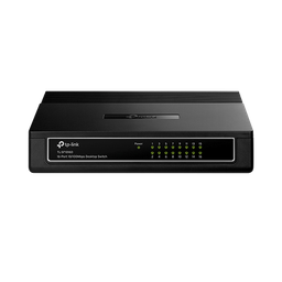 Switch TP-Link TL-SF1016D 16 puertos 10/100 Mbps