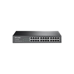 Switch TP-Link TL-SF1024D 24 puertos 10/100 Mbps