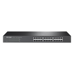 Switch TP-Link TL-SF1024 24 puertos 10/100 Mbps rack