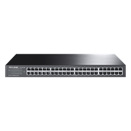 Switch TP-Link TL-SF1048 48 puertos 10/100 Mbps rack