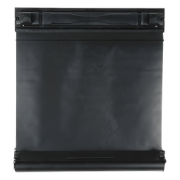 Tapa ciega cortina Panduit FLBSIM-51 rack 19" negro