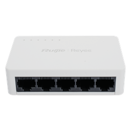 Switch no administrable Ruijie RG-ES05G-L 5 puertos Gigabit
