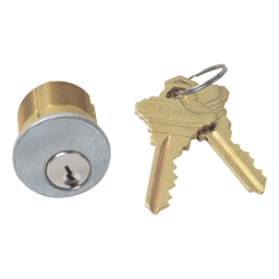 Interruptor de llave ON/OFF RCI DORMAKABA 96CYLKA NO/NC