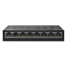 Switch TP-Link LS1008G 8 puertos Gigabit no administrable