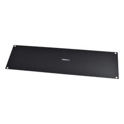 Tapa ciega para rack LinkedPro STF-3U 3UR 19in negro