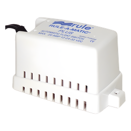 Switch flotante RULE 40A para bomba de achique 20A