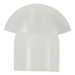 Tapón para audífono PRYME P-BUD-CLEAR 100 pzas